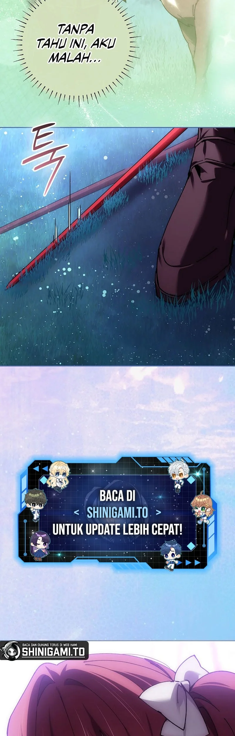 Magic Academy’s Genius Blinker Chapter 86 Gambar 3