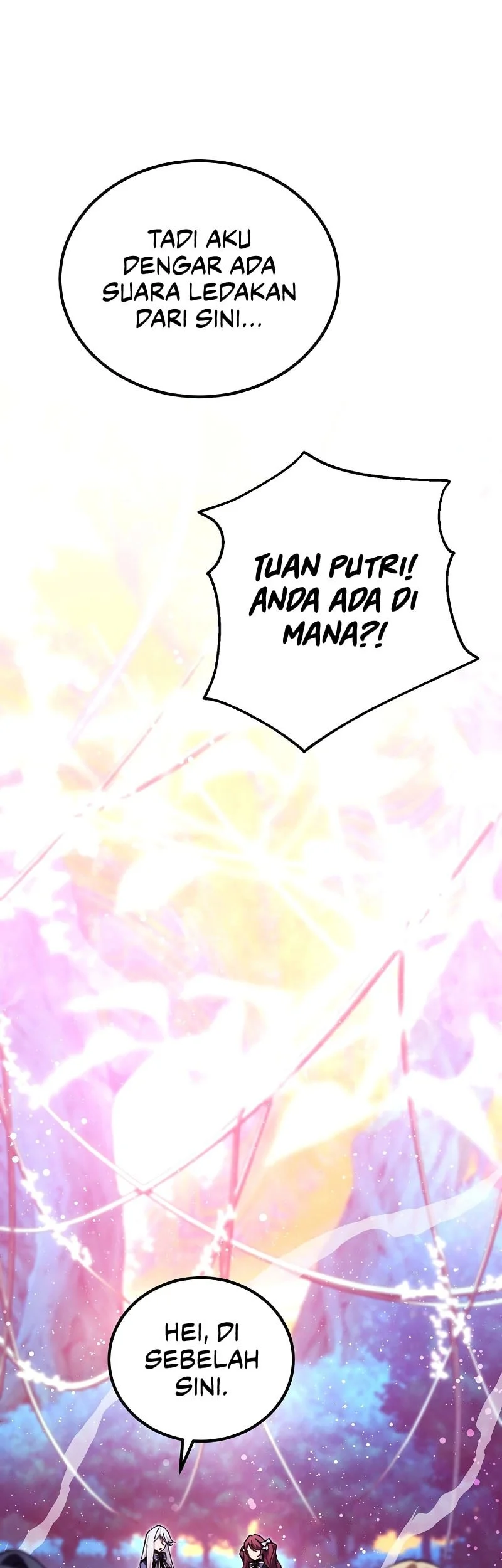 Magic Academy’s Genius Blinker Chapter 86 Gambar 8