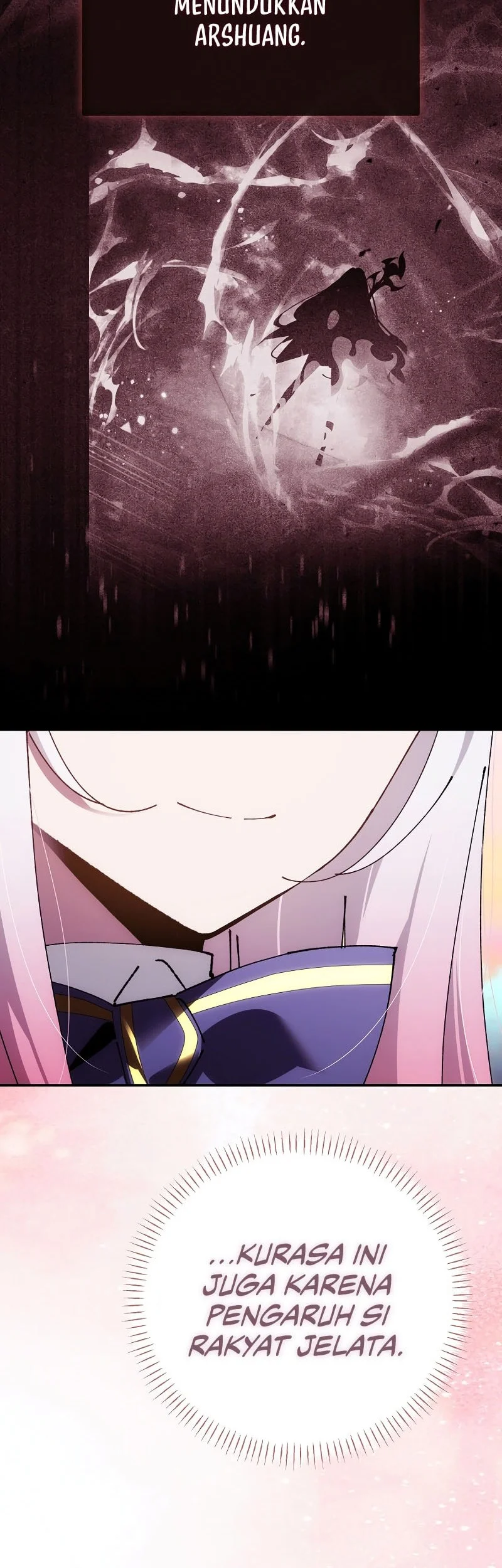 Magic Academy’s Genius Blinker Chapter 86 Gambar 11