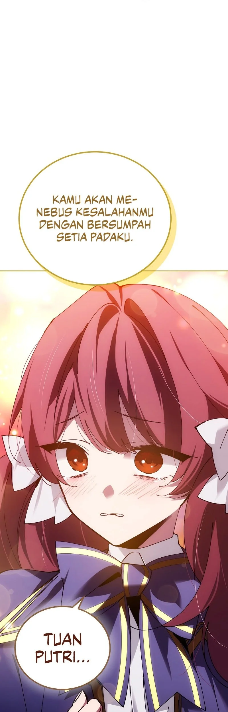 Magic Academy’s Genius Blinker Chapter 86 Gambar 14