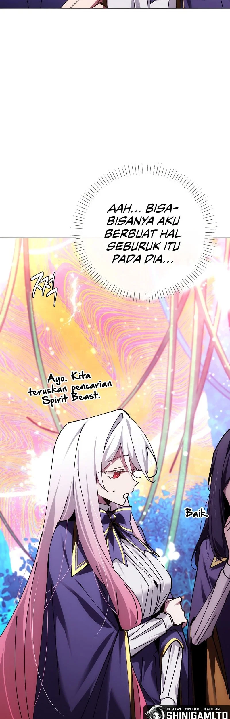 Magic Academy’s Genius Blinker Chapter 86 Gambar 15