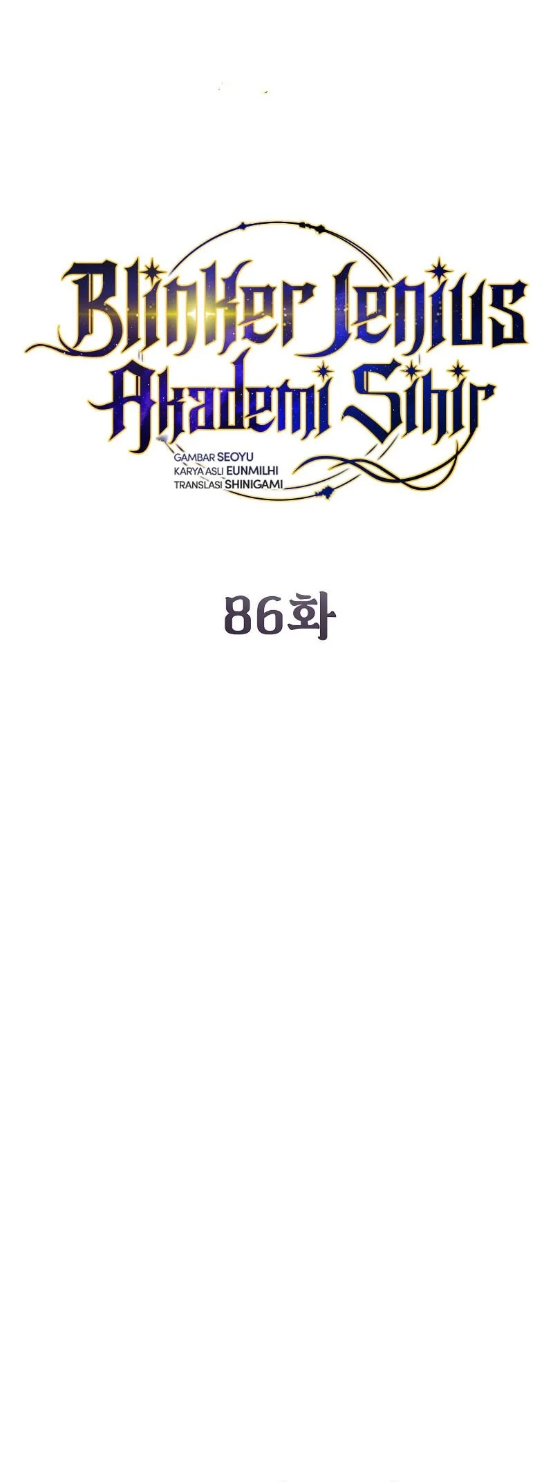 Magic Academy’s Genius Blinker Chapter 86 Gambar 20