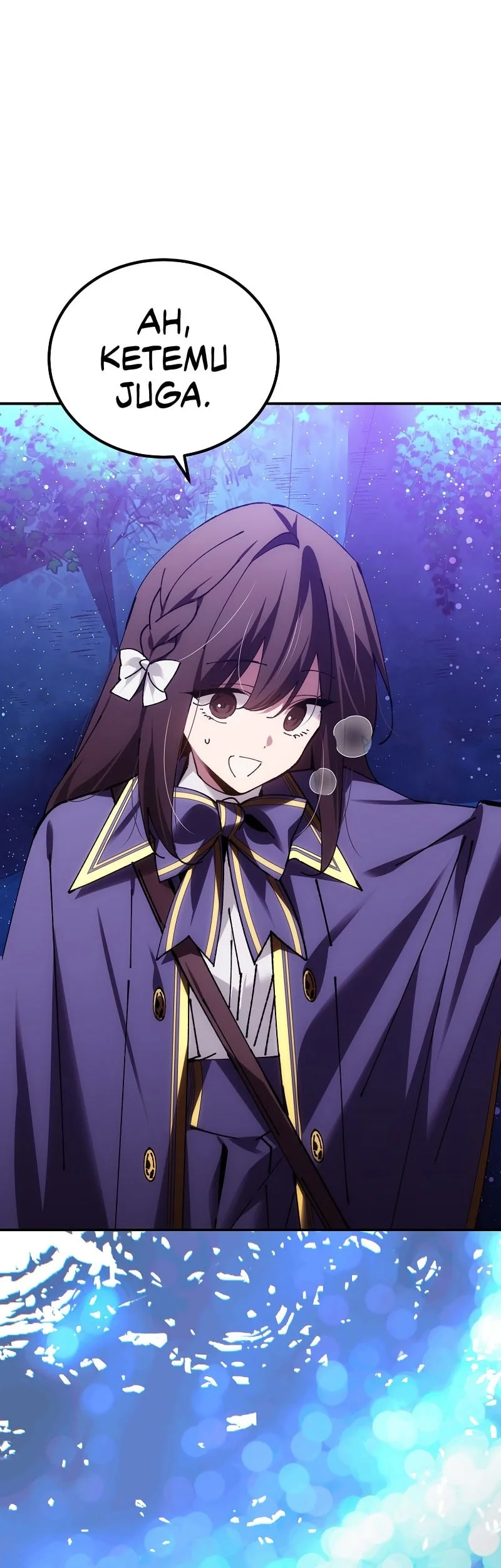 Magic Academy’s Genius Blinker Chapter 86 Gambar 22