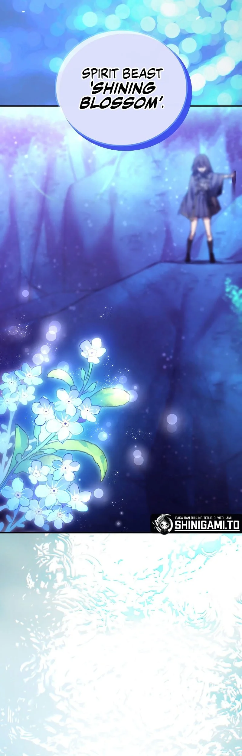 Magic Academy’s Genius Blinker Chapter 86 Gambar 23