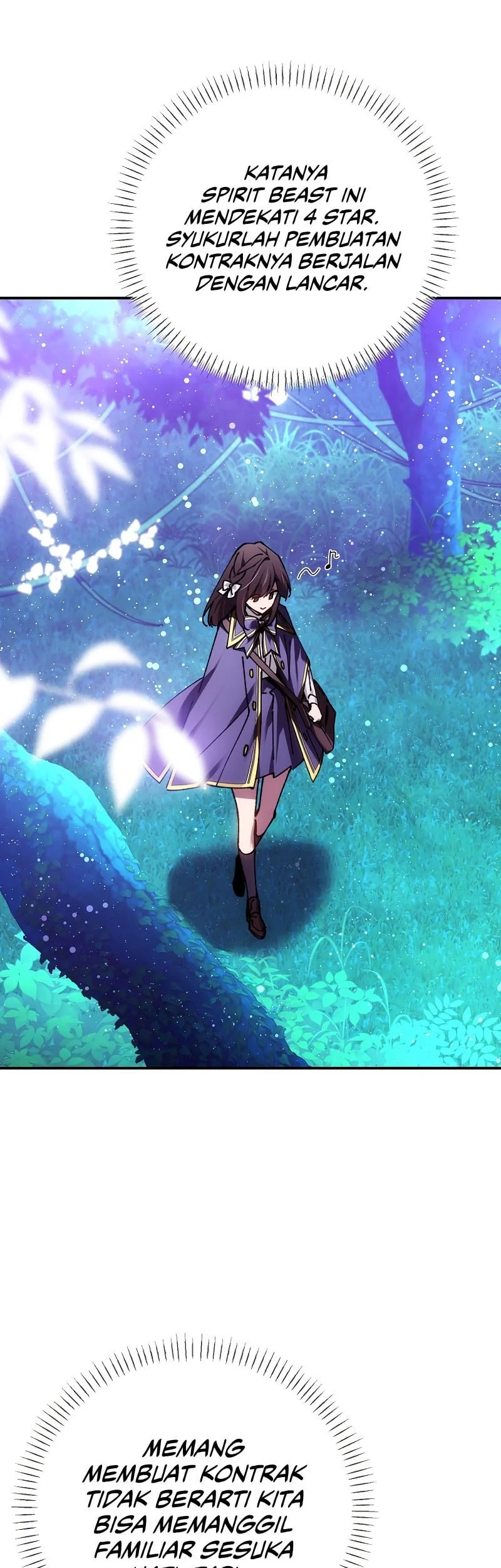 Magic Academy’s Genius Blinker Chapter 86 Gambar 25