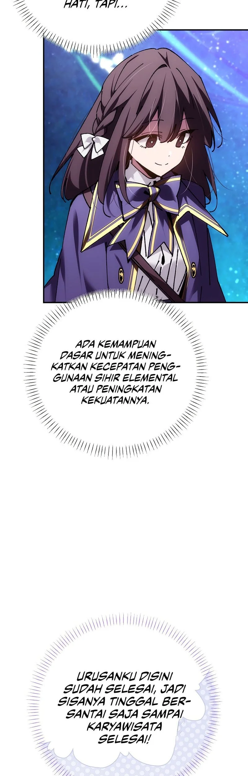 Magic Academy’s Genius Blinker Chapter 86 Gambar 26