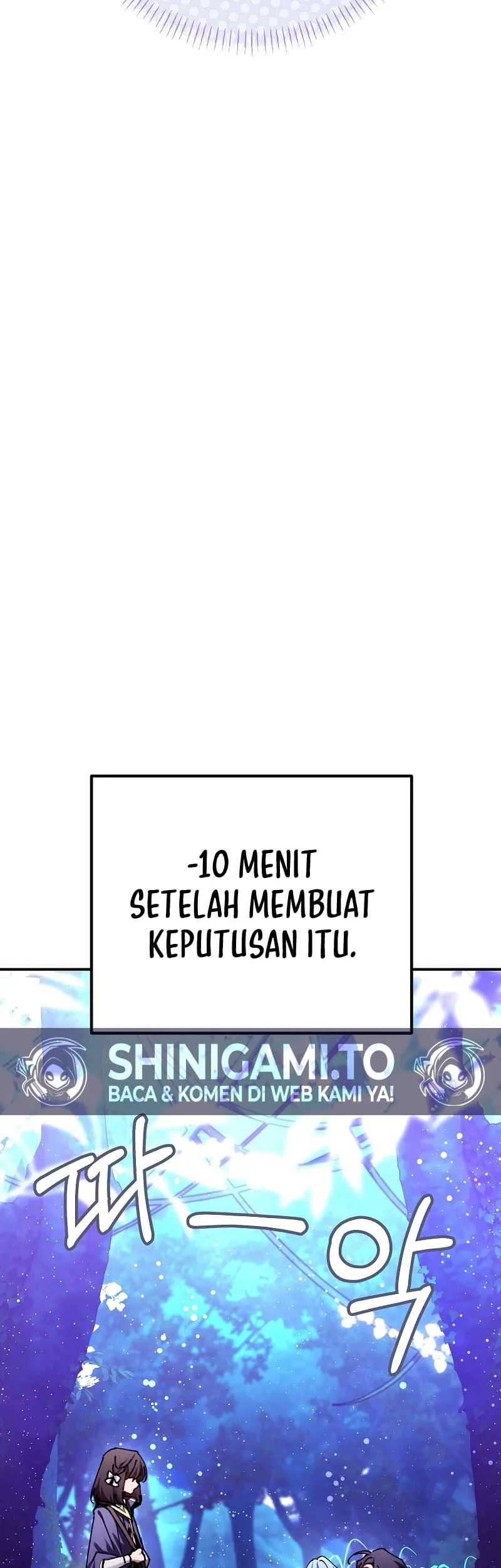 Magic Academy’s Genius Blinker Chapter 86 Gambar 27