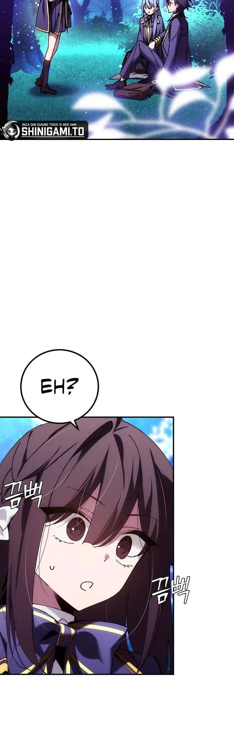 Magic Academy’s Genius Blinker Chapter 86 Gambar 28