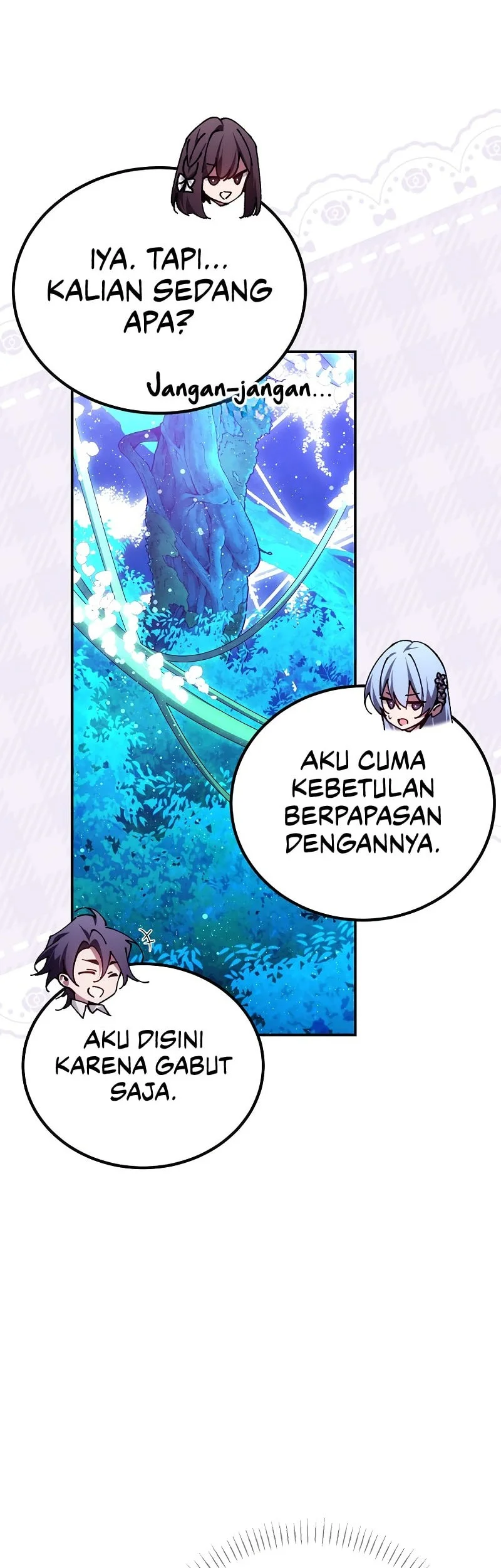 Magic Academy’s Genius Blinker Chapter 86 Gambar 30