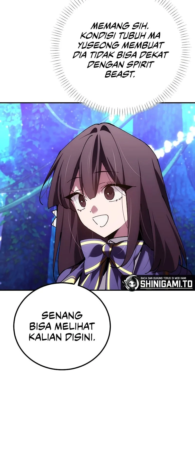 Magic Academy’s Genius Blinker Chapter 86 Gambar 31