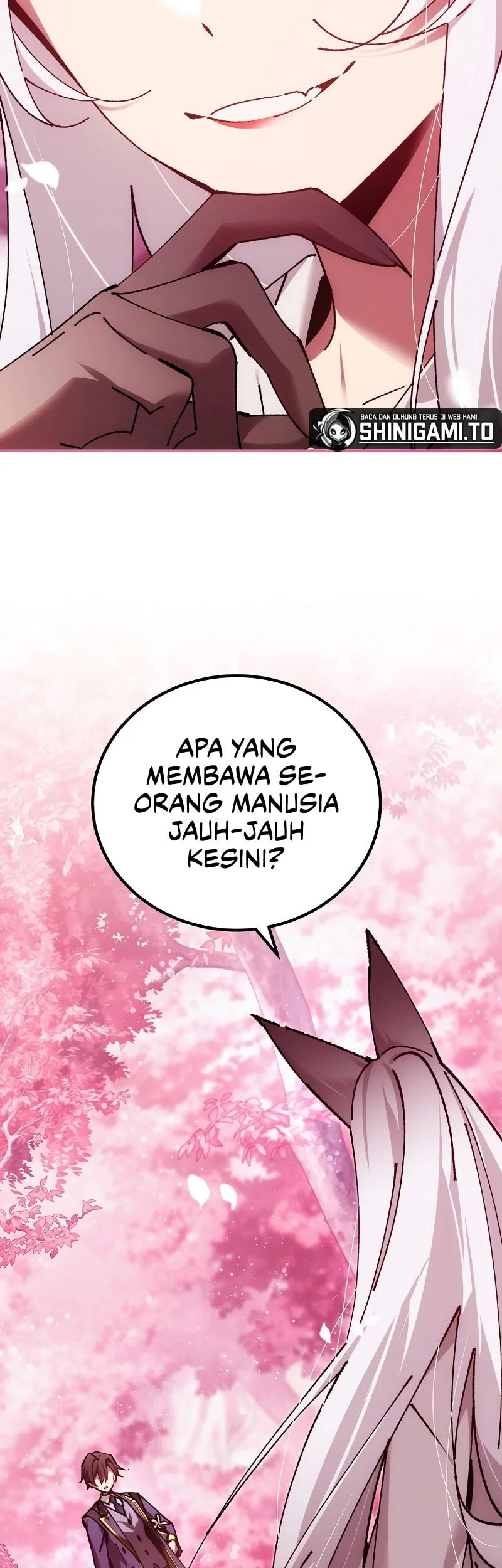 Magic Academy’s Genius Blinker Chapter 87 Gambar 36