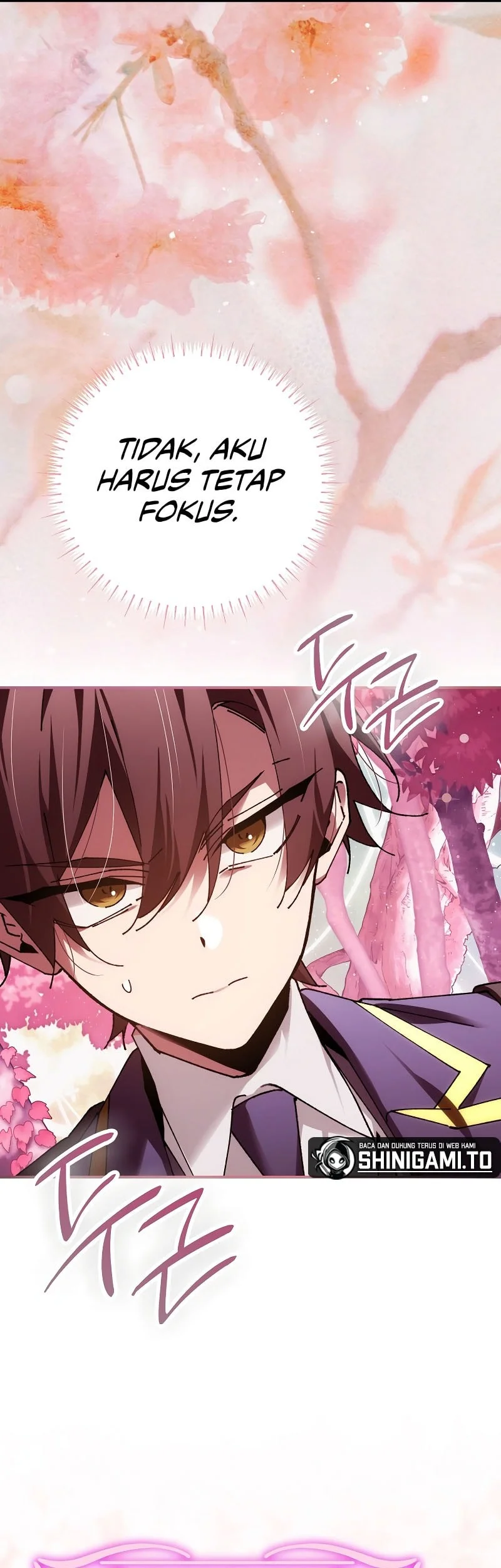 Magic Academy’s Genius Blinker Chapter 87 Gambar 38