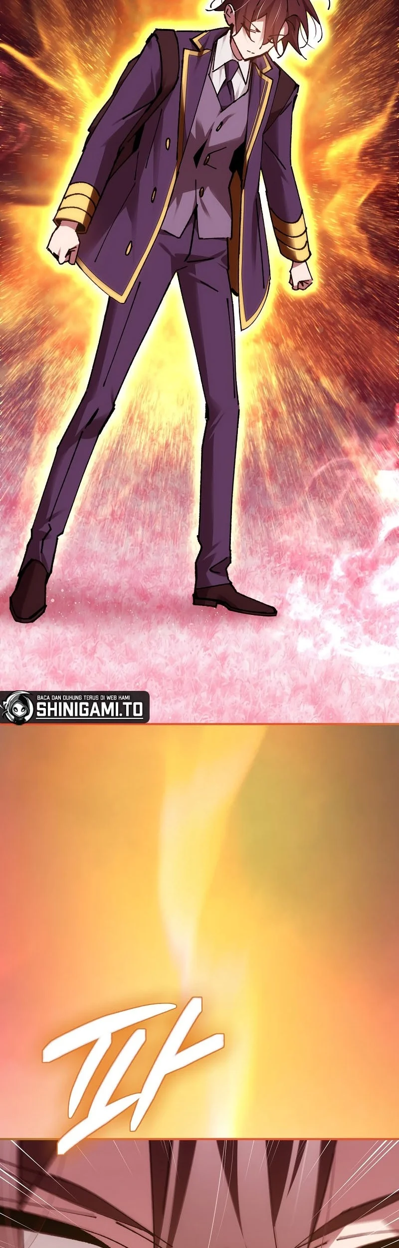 Magic Academy’s Genius Blinker Chapter 87 Gambar 43