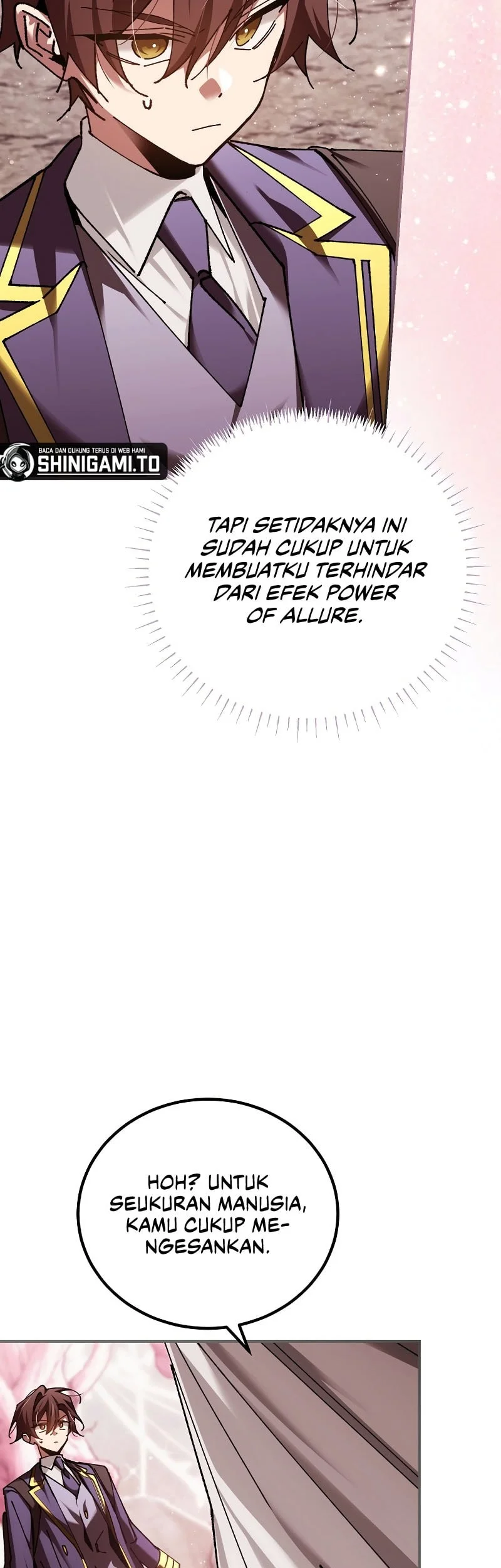 Magic Academy’s Genius Blinker Chapter 87 Gambar 48