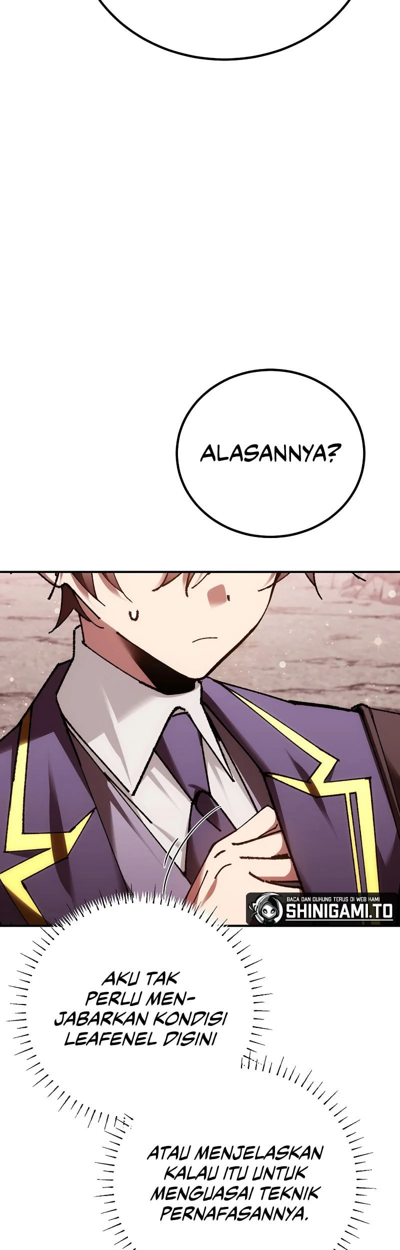 Magic Academy’s Genius Blinker Chapter 87 Gambar 52