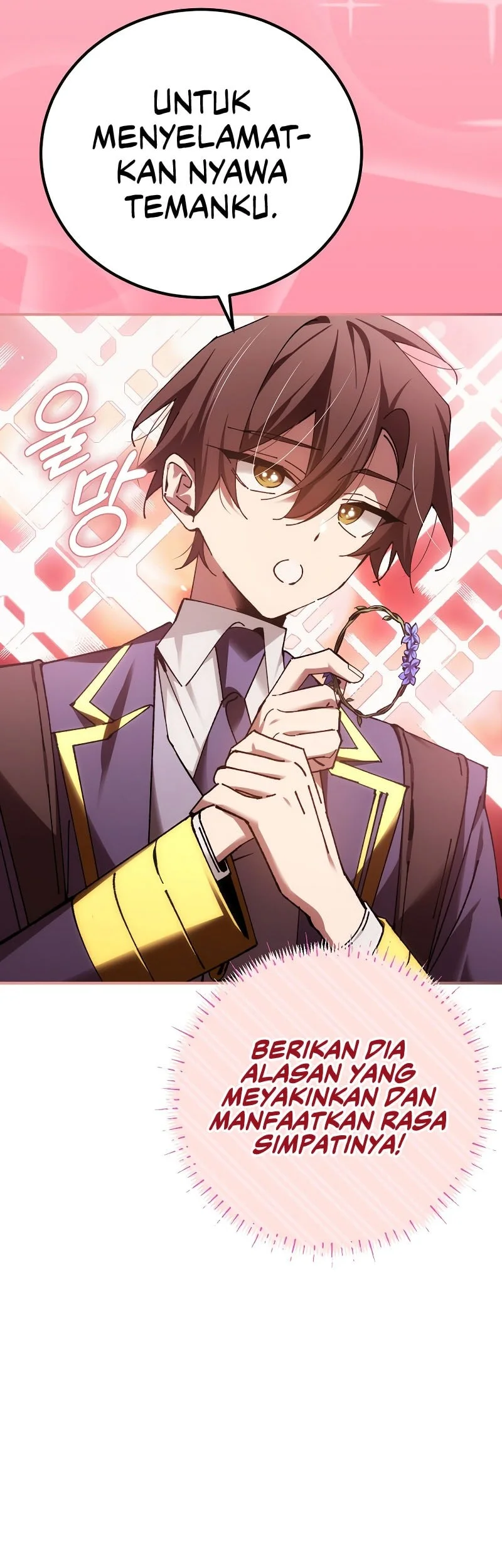 Magic Academy’s Genius Blinker Chapter 87 Gambar 54