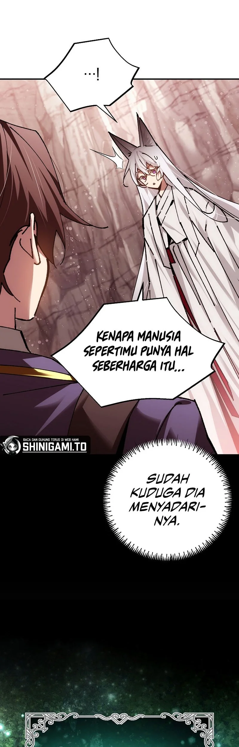 Magic Academy’s Genius Blinker Chapter 87 Gambar 55
