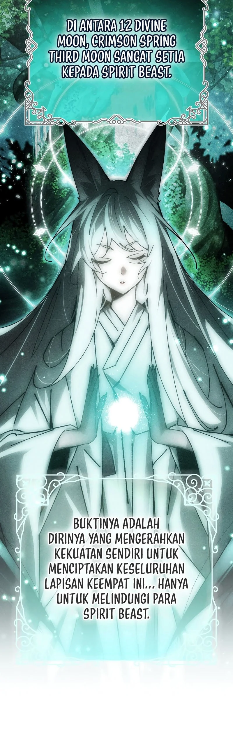 Magic Academy’s Genius Blinker Chapter 87 Gambar 56