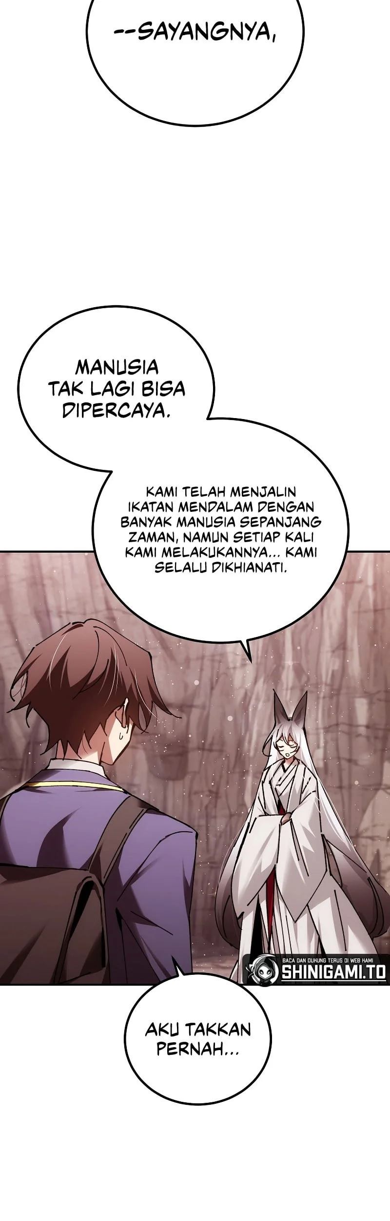 Magic Academy’s Genius Blinker Chapter 87 Gambar 60