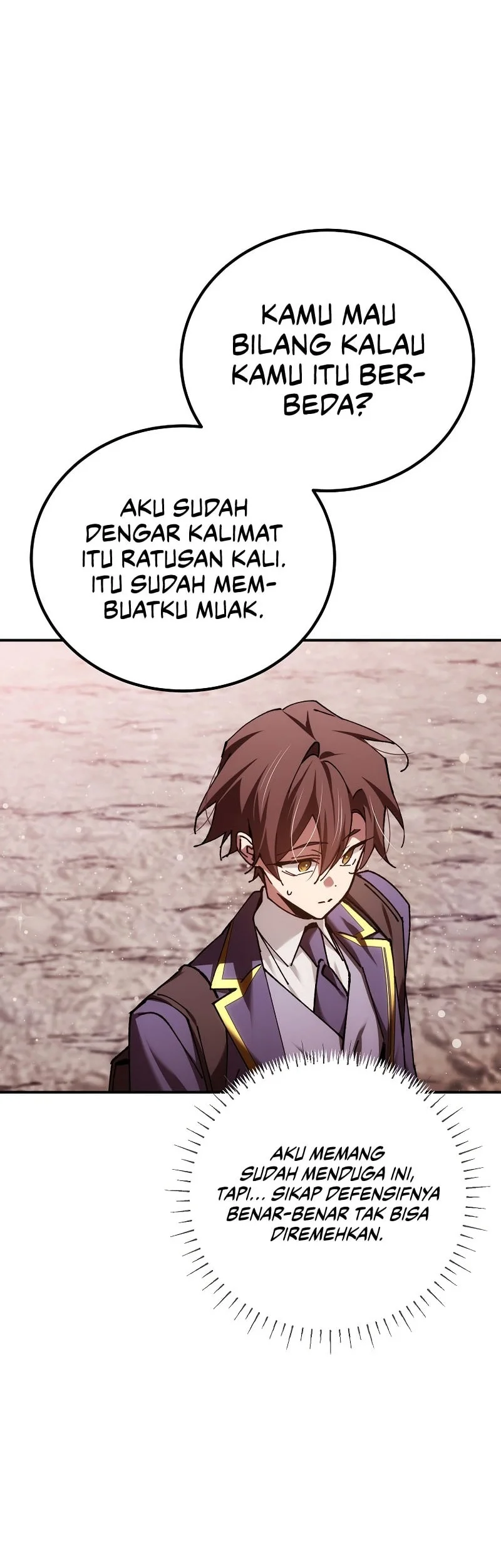 Magic Academy’s Genius Blinker Chapter 87 Gambar 61