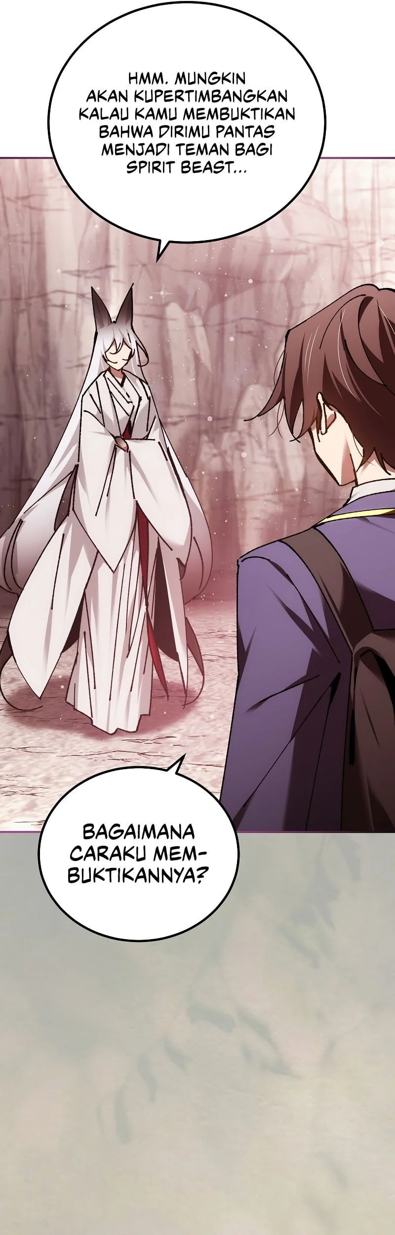 Magic Academy’s Genius Blinker Chapter 87 Gambar 66