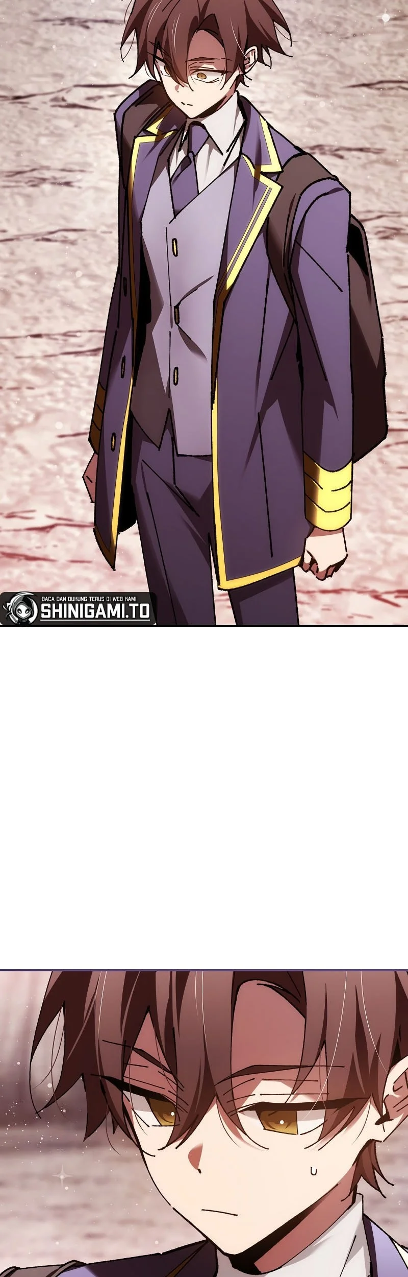 Magic Academy’s Genius Blinker Chapter 87 Gambar 68