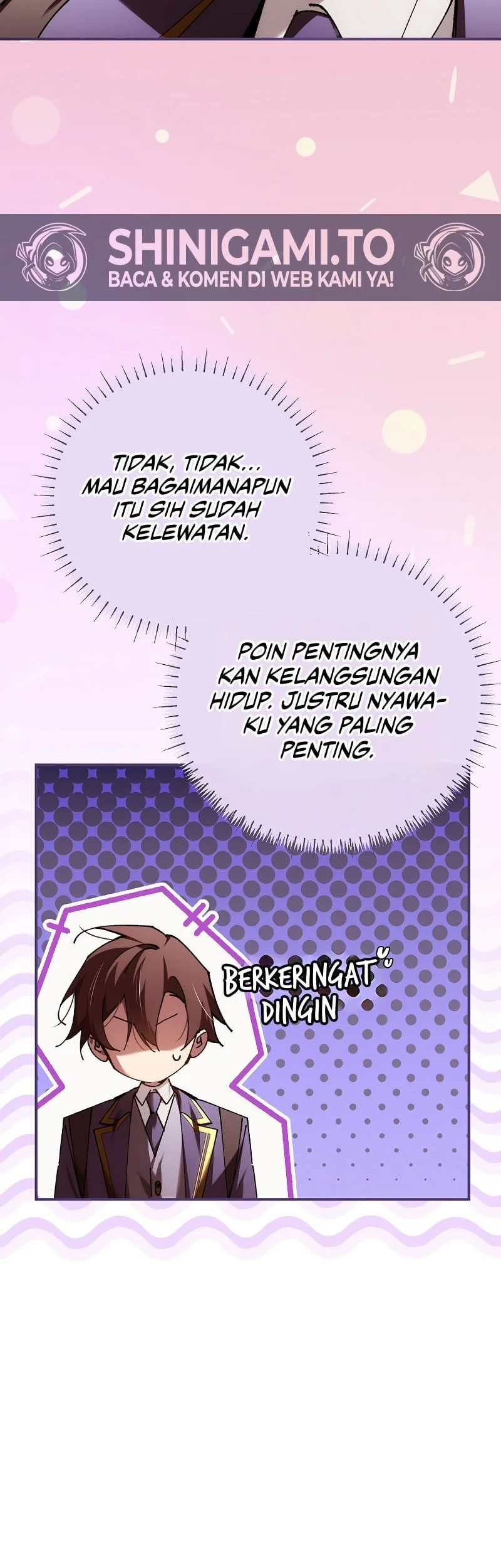 Magic Academy’s Genius Blinker Chapter 87 Gambar 69