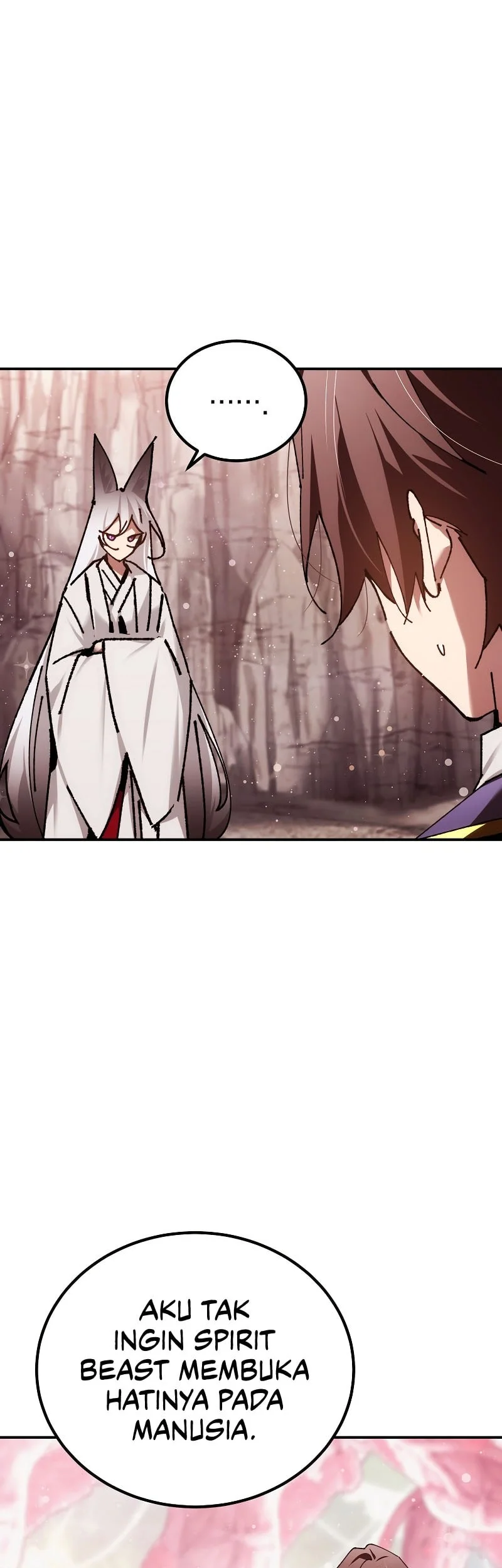 Magic Academy’s Genius Blinker Chapter 87 Gambar 70