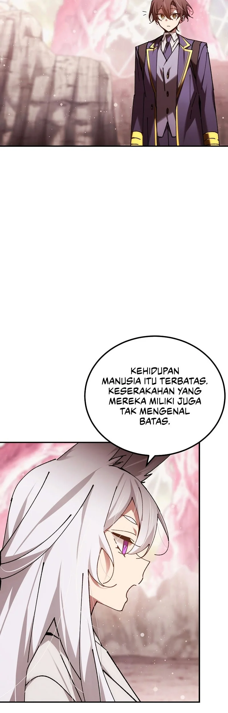 Magic Academy’s Genius Blinker Chapter 87 Gambar 71