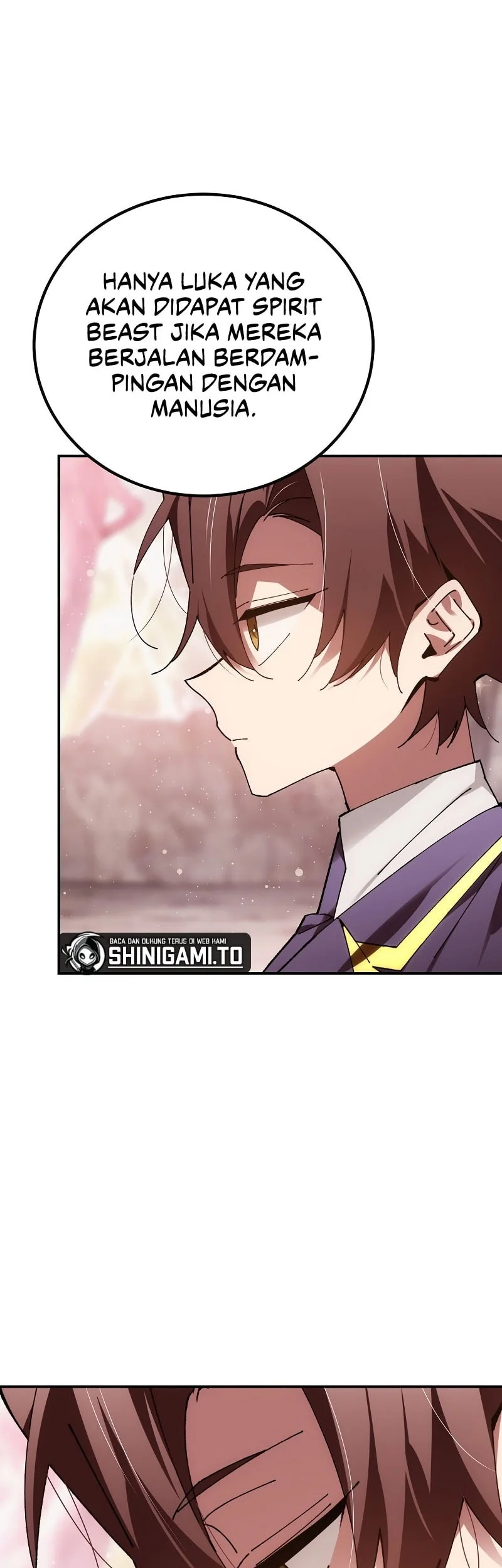 Magic Academy’s Genius Blinker Chapter 87 Gambar 72