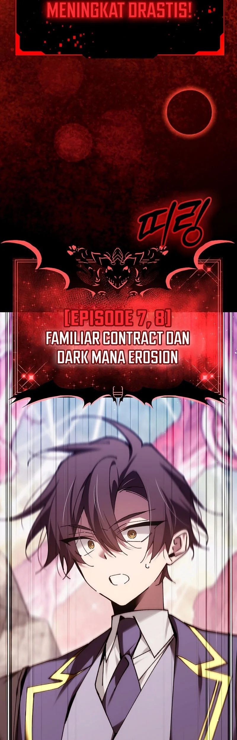 Magic Academy’s Genius Blinker Chapter 87 Gambar 76