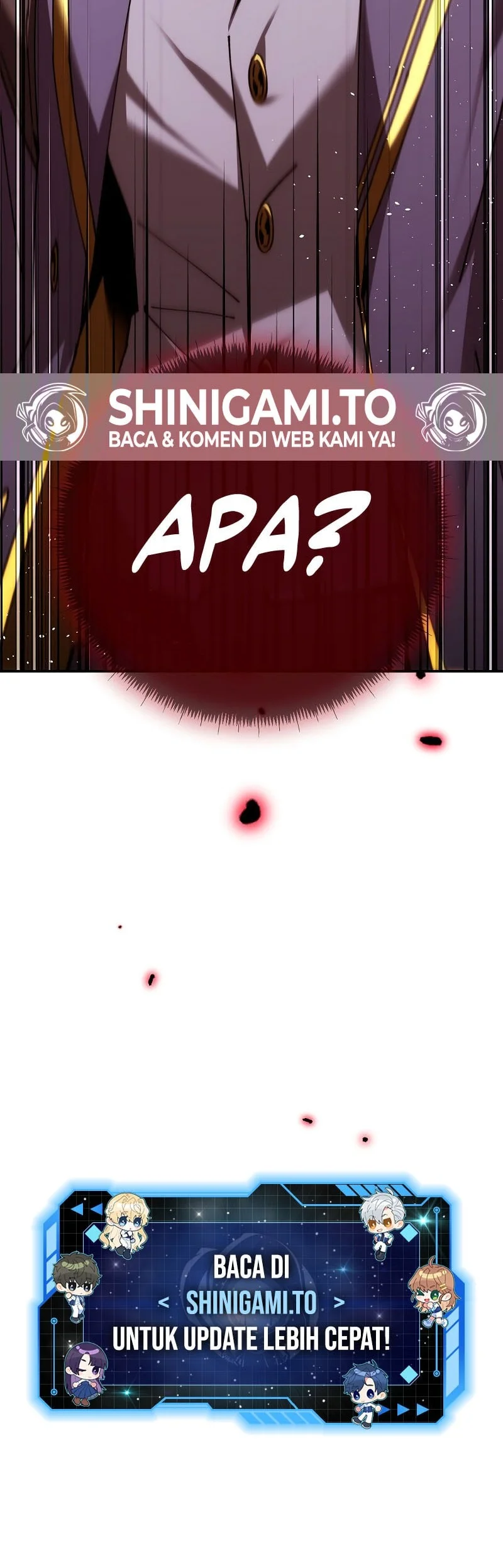 Magic Academy’s Genius Blinker Chapter 87 Gambar 77