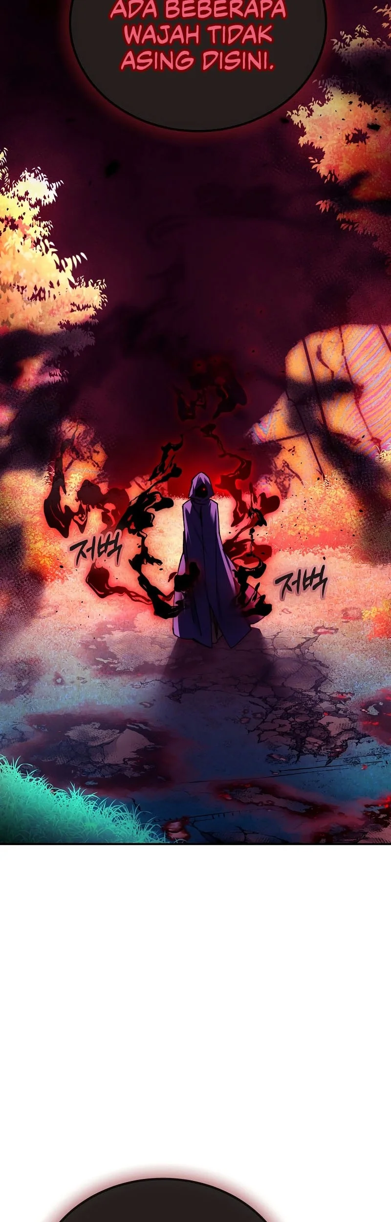 Magic Academy’s Genius Blinker Chapter 87 Gambar 4