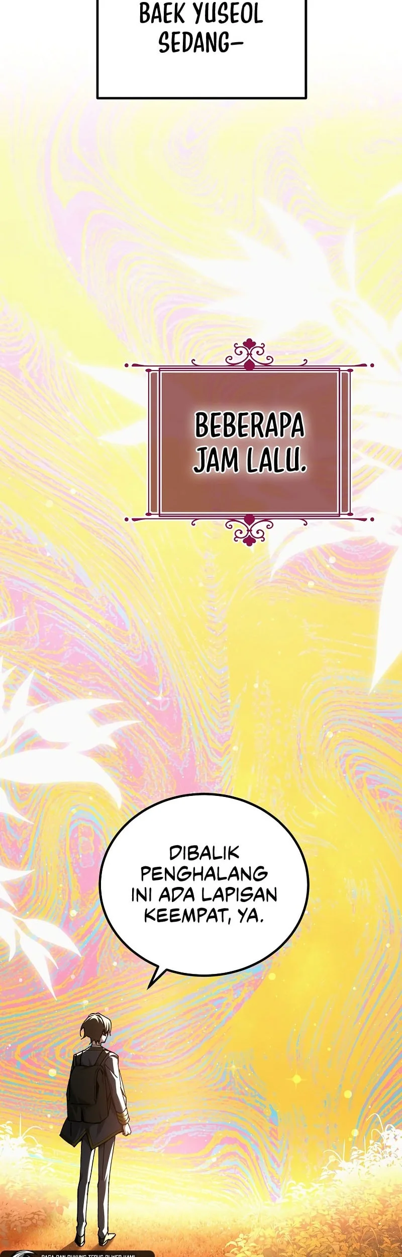 Magic Academy’s Genius Blinker Chapter 87 Gambar 15