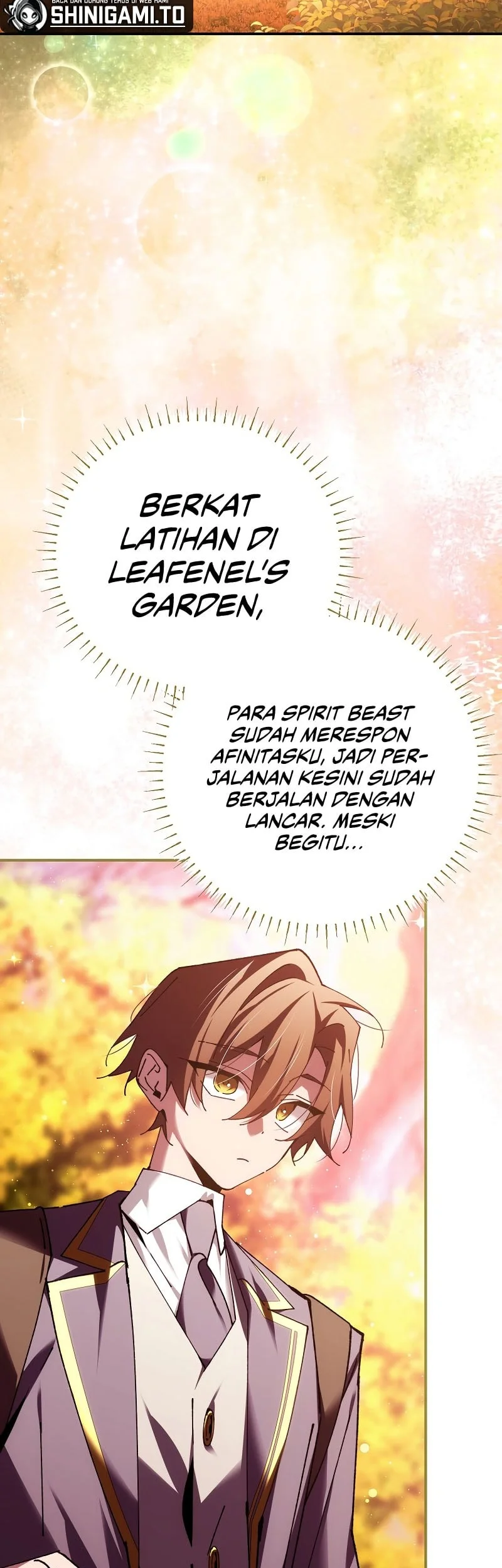 Magic Academy’s Genius Blinker Chapter 87 Gambar 16