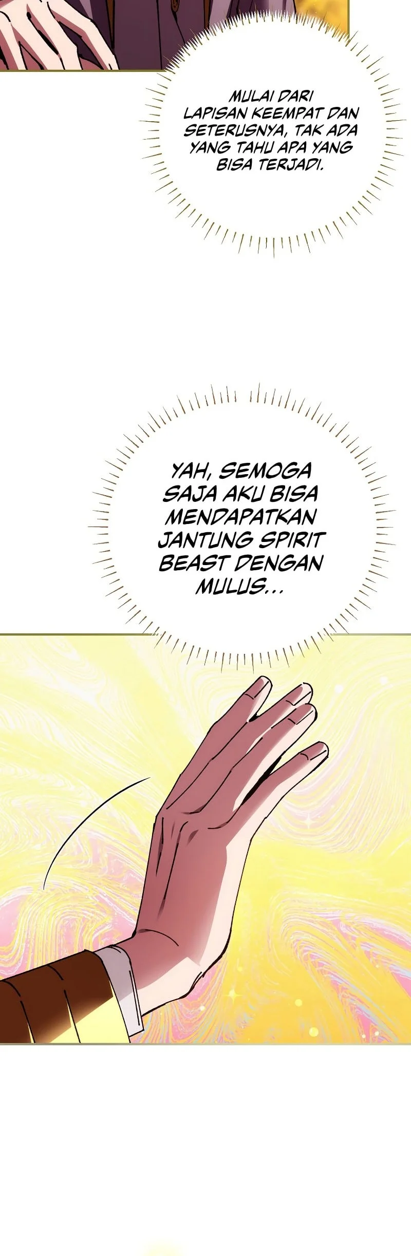 Magic Academy’s Genius Blinker Chapter 87 Gambar 17