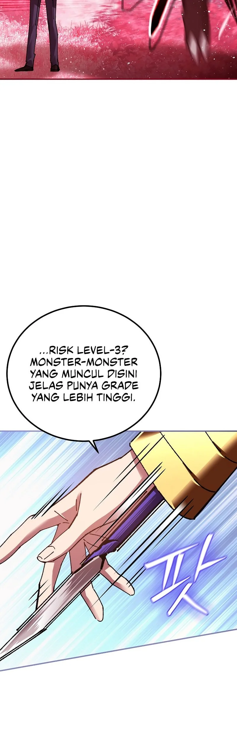 Magic Academy’s Genius Blinker Chapter 87 Gambar 23