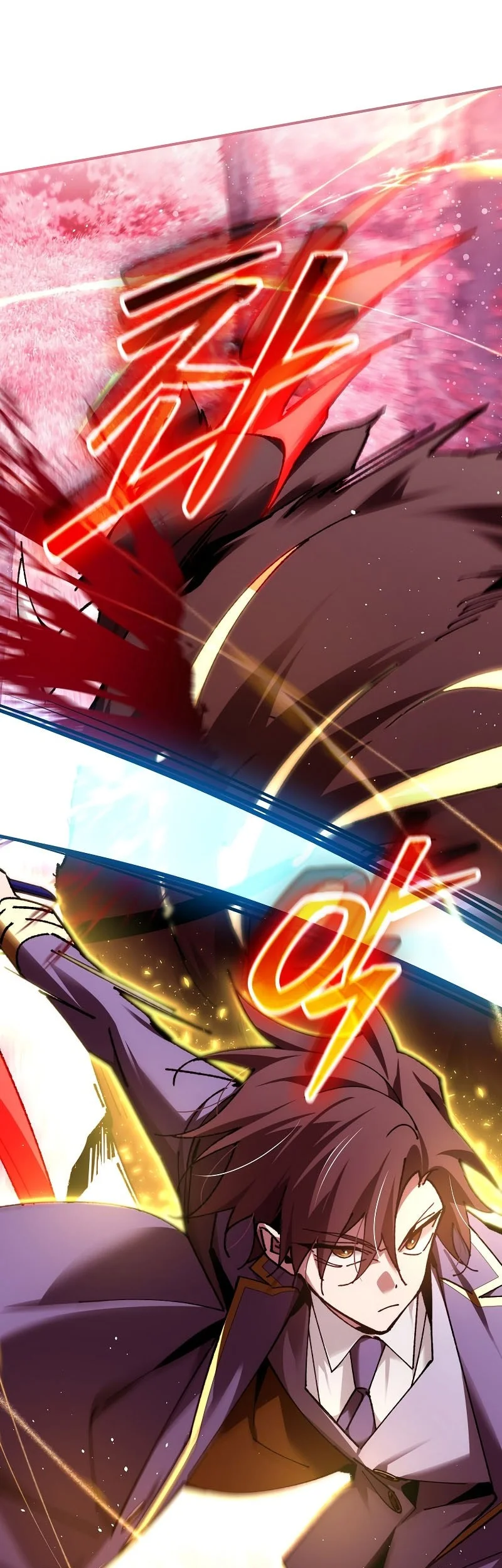 Magic Academy’s Genius Blinker Chapter 87 Gambar 24