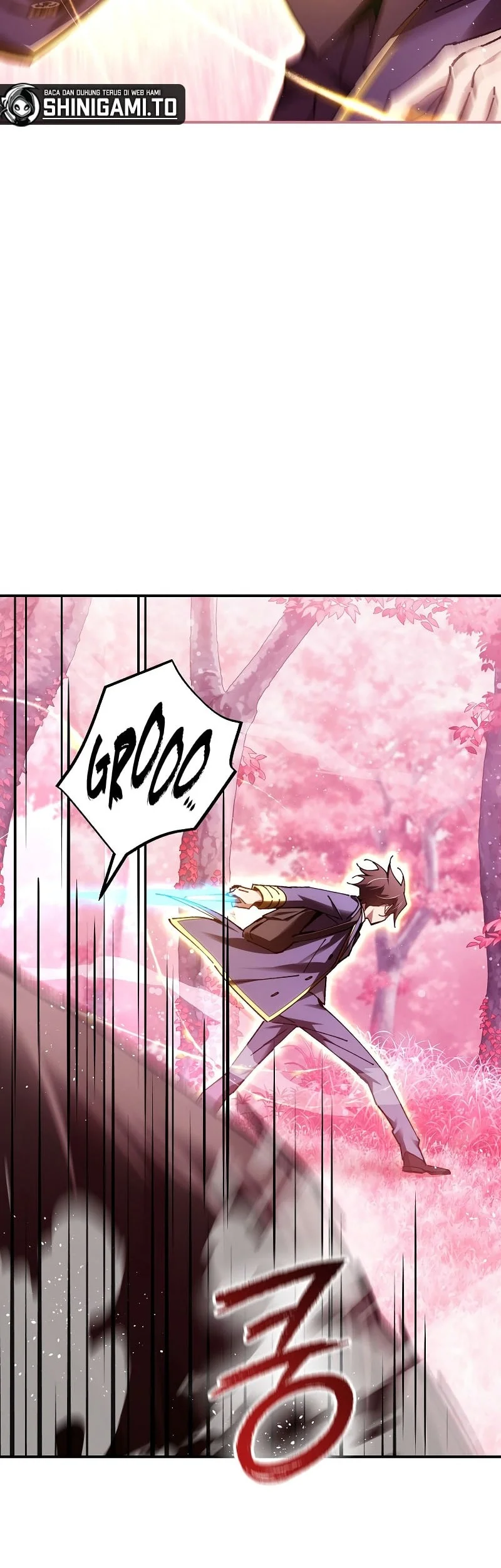 Magic Academy’s Genius Blinker Chapter 87 Gambar 25