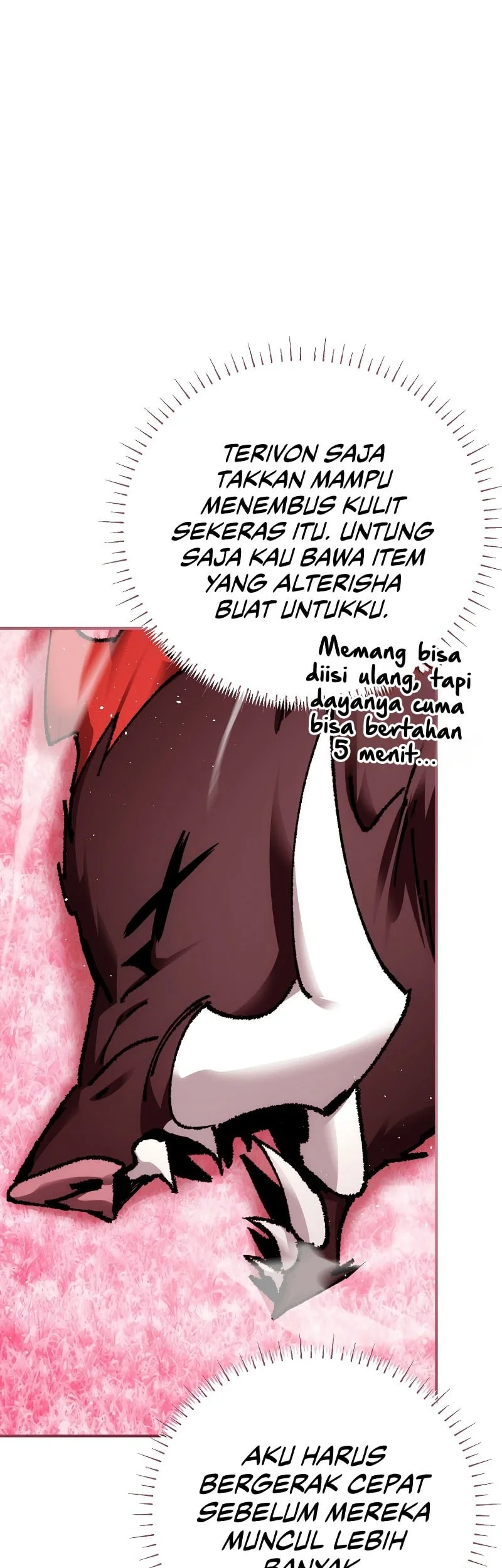 Magic Academy’s Genius Blinker Chapter 87 Gambar 26