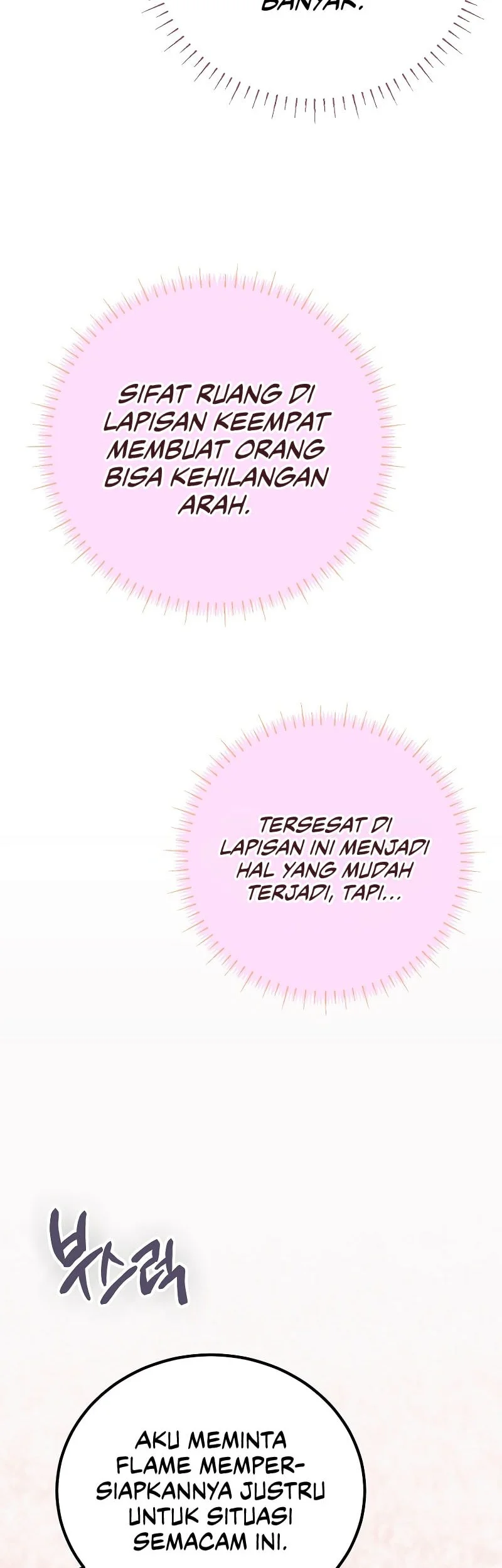 Magic Academy’s Genius Blinker Chapter 87 Gambar 27