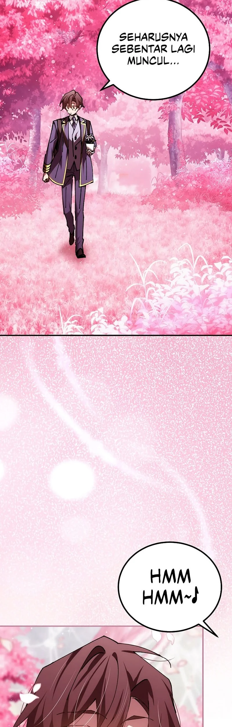 Magic Academy’s Genius Blinker Chapter 87 Gambar 31