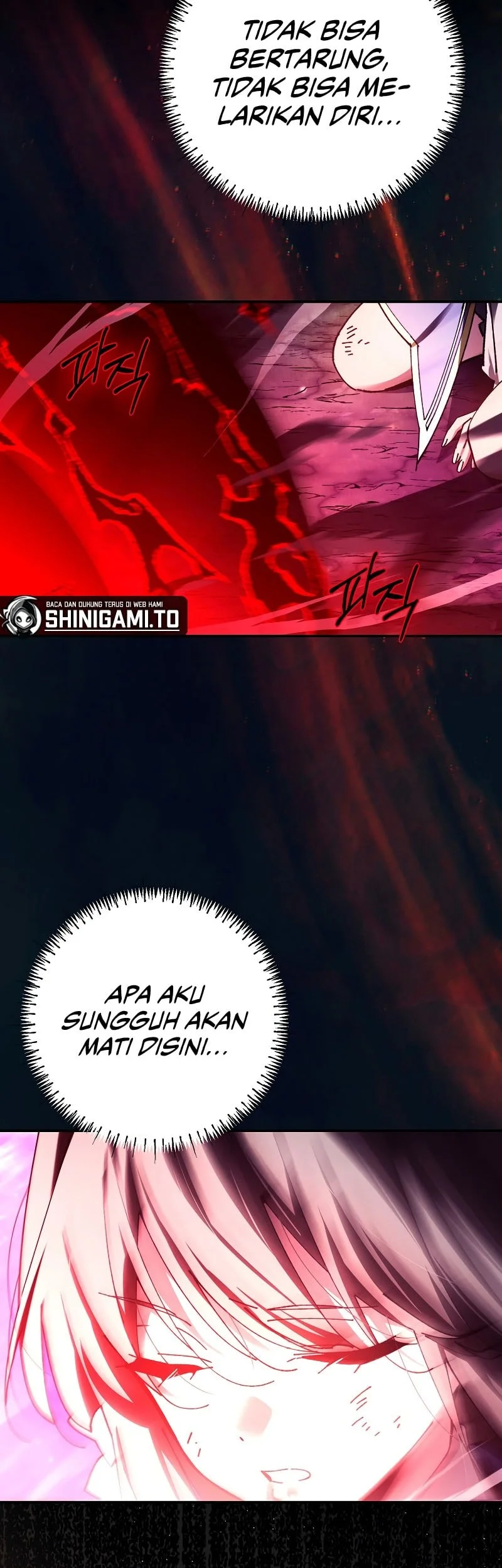 Magic Academy’s Genius Blinker Chapter 88 Gambar 35