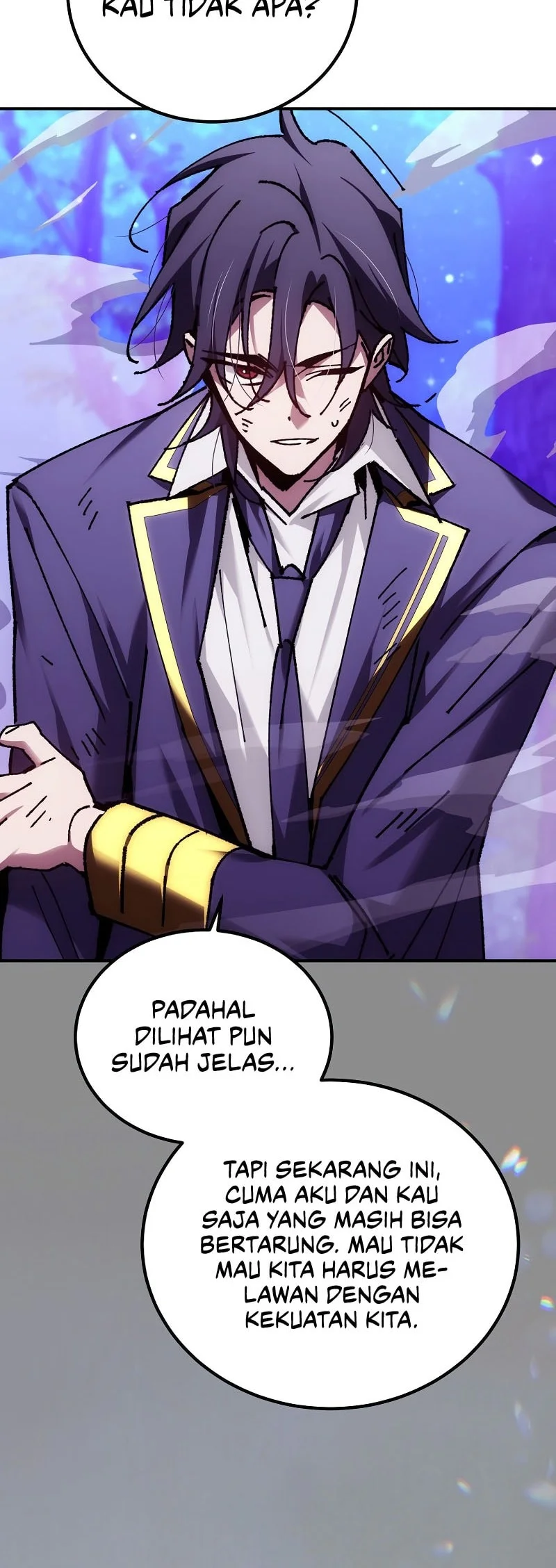 Magic Academy’s Genius Blinker Chapter 88 Gambar 47