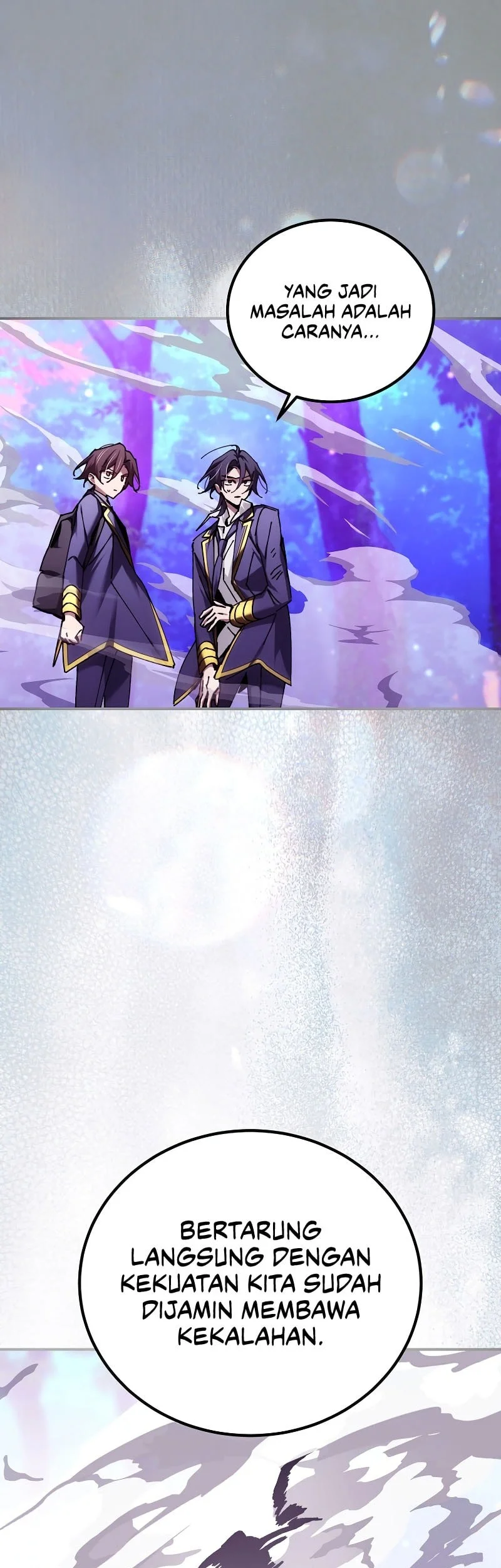 Magic Academy’s Genius Blinker Chapter 88 Gambar 48