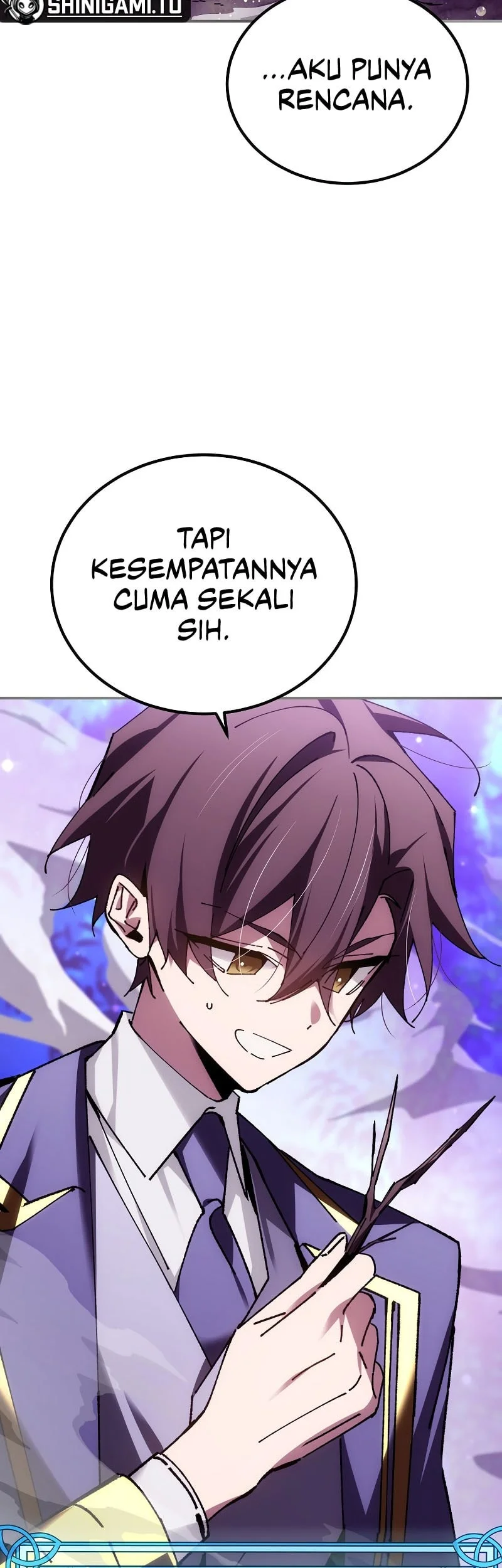 Magic Academy’s Genius Blinker Chapter 88 Gambar 50