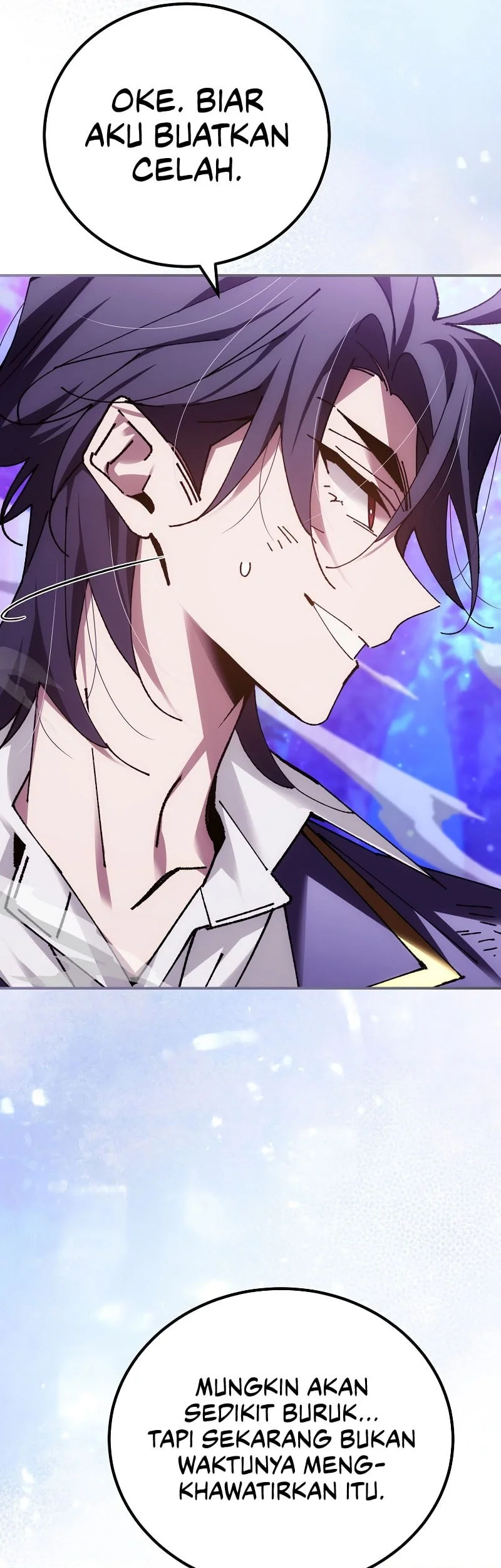 Magic Academy’s Genius Blinker Chapter 88 Gambar 52