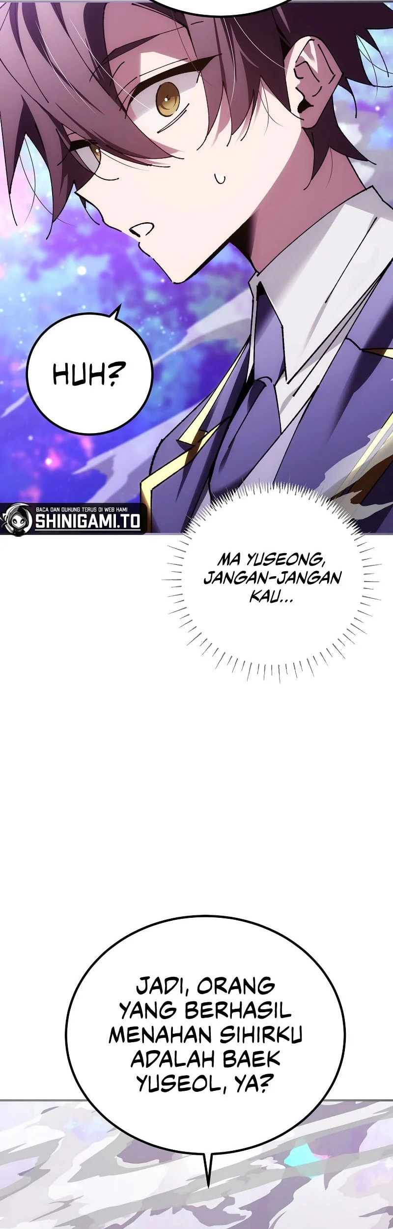 Magic Academy’s Genius Blinker Chapter 88 Gambar 53