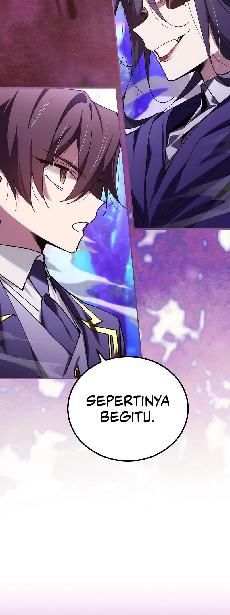 Magic Academy’s Genius Blinker Chapter 88 Gambar 55