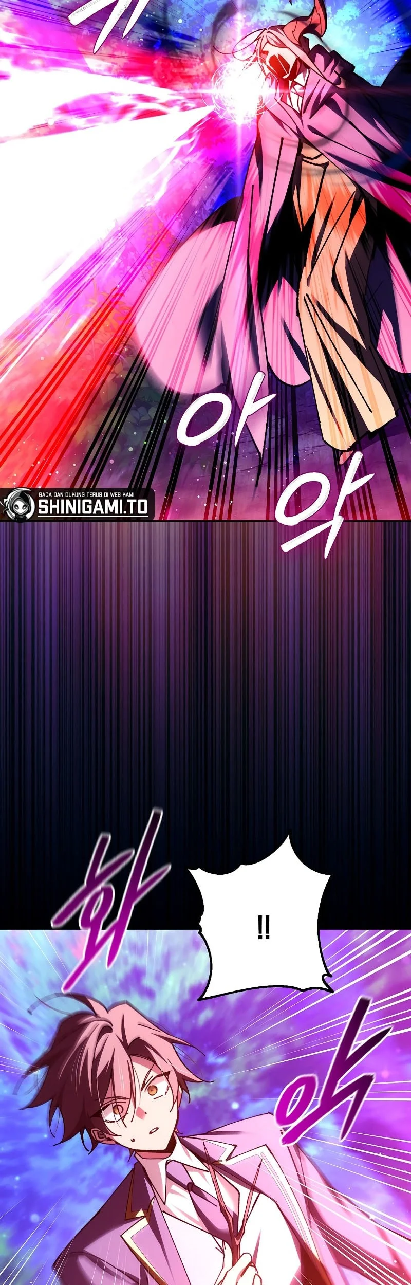 Magic Academy’s Genius Blinker Chapter 88 Gambar 58